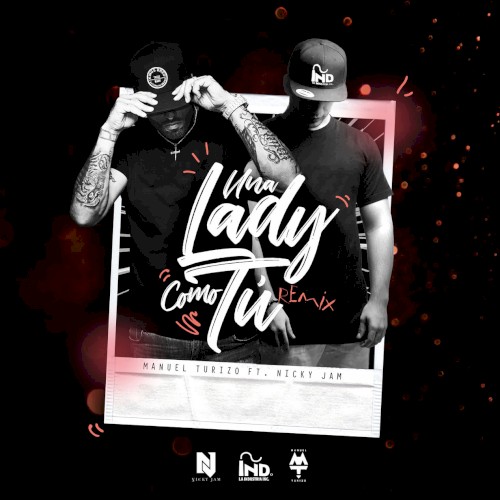 Una lady como tú (remix)