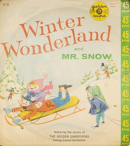 Winter Wonderland / Mr. Snow