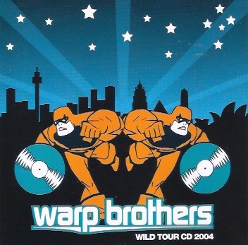 Wild Tour CD 2004