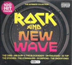 The Ultimate Collection: Rock and New Wave