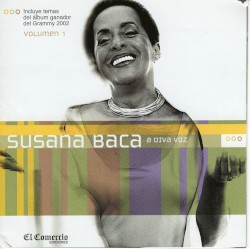A diva voz, Volumen 1