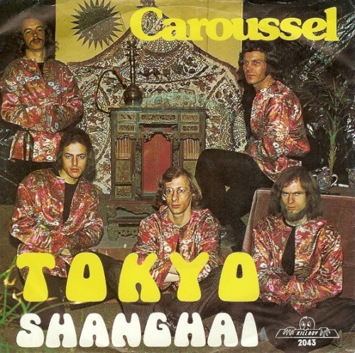 Tokyo / Shanghai