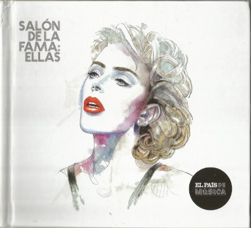 Salón de la Fama: Ellas