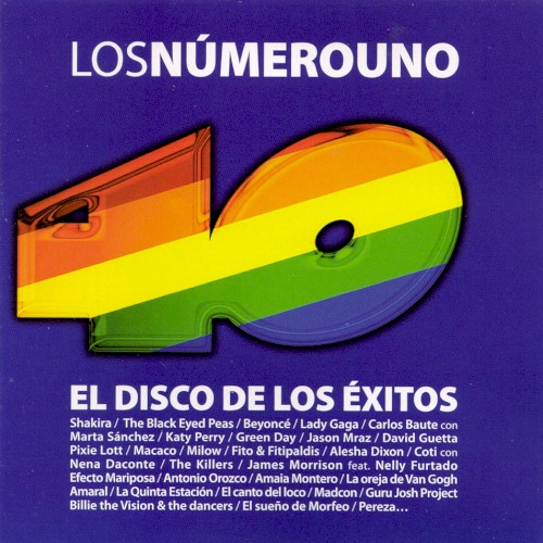Los número uno 40