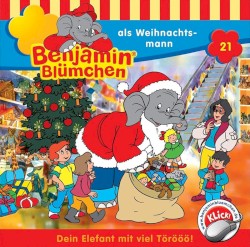 Als Weihnachtsmann