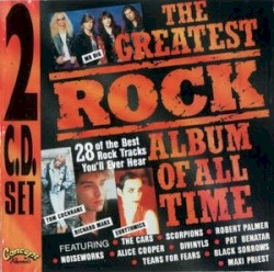 The Greatest Rock Album of All Time