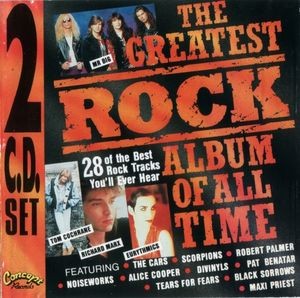 The Greatest Rock Album of All Time