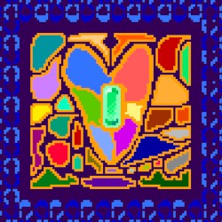 Crystal Heart