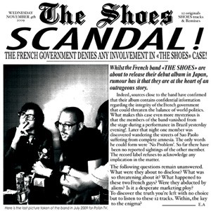 Scandal!