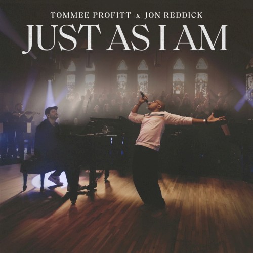 Just as I Am