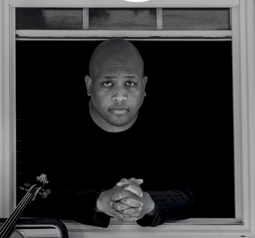 "Candyman Revisited" for Solo Violin