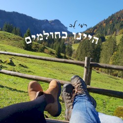 היינו כחולמים