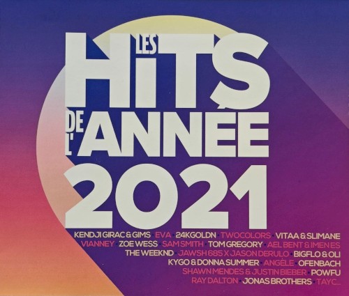 Les Hits de l'Année 2021