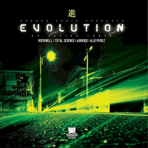 Evolution EP, Series Three