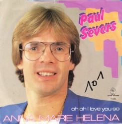 Anna Marie Helena / Oh Oh I Love You So