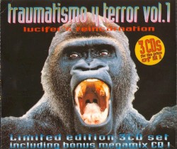 Traumatismo Y Terror Vol. 1 - Lucifer's Reincarnation