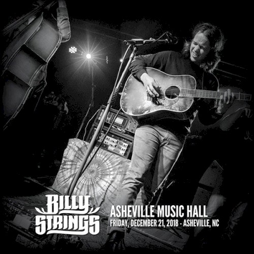 2018‐12‐21: Asheville Music Hall, Asheville, NC, USA