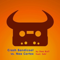 Crash Bandicoot vs. Neo Cortex