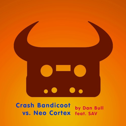Crash Bandicoot vs. Neo Cortex