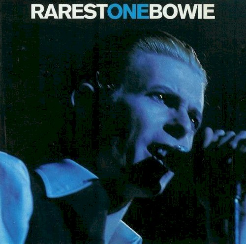 RarestOneBowie
