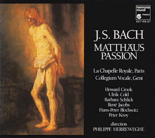 Matthäus-Passion, BWV 244