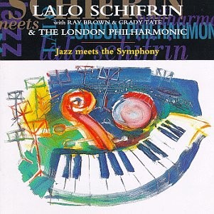 Jazz Meets the Symphony