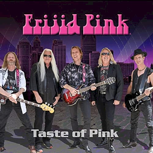 A Taste Of Pink