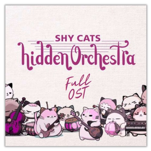 Shy Cats Hidden Orchestra