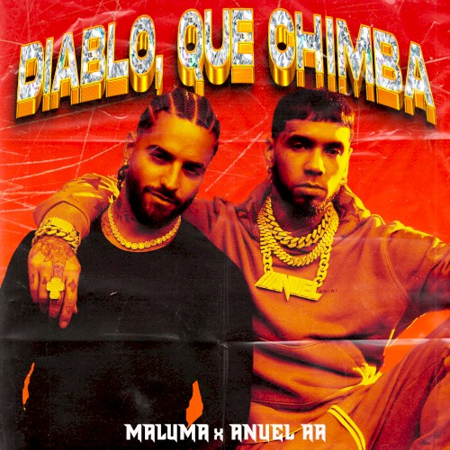 Diablo, qué chimba