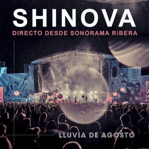 Lluvia de agosto (Directo desde Sonorama Ribera 2019)