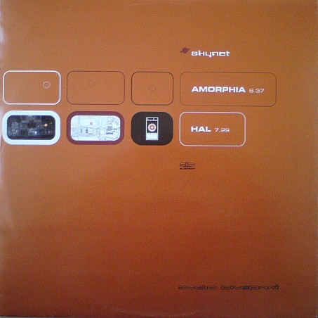Amorphia / HAL