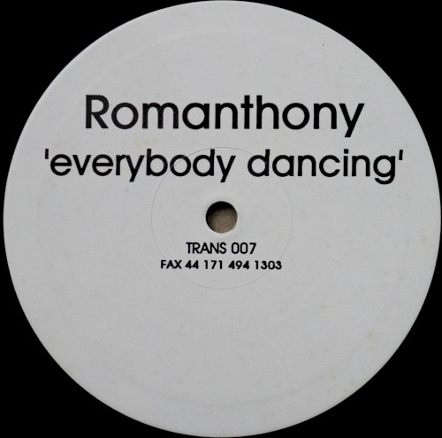 Everybody Dancing