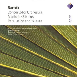 Concerto for Orchestra / Music for Strings, Percussion and Celesta