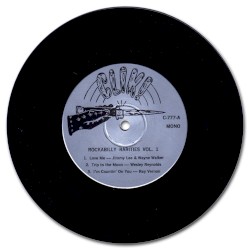 Rockabilly Rarities, Vol.1