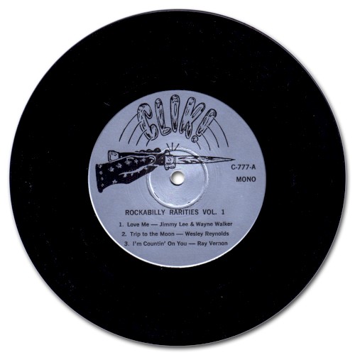 Rockabilly Rarities, Vol.1