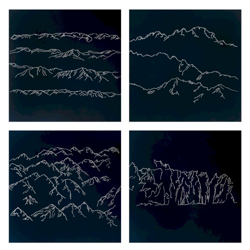 Floes: Volumes I-IV