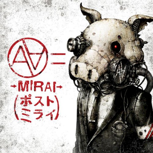 →MIRAI→ (ポストミライ)