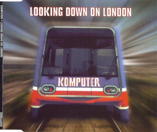 Looking Down on London