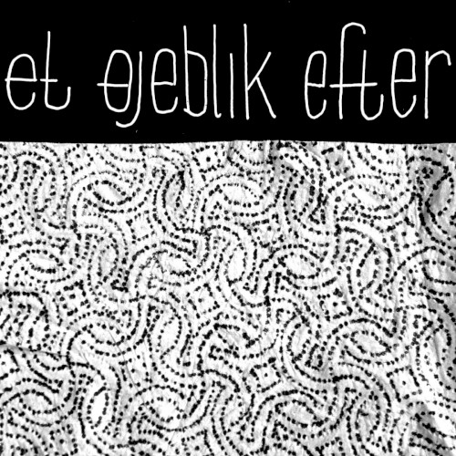 Et øjeblik efter