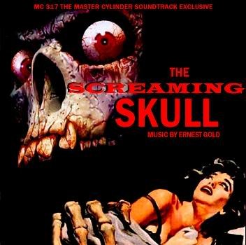 The Screaming Skull