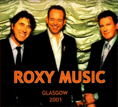 Live in Glasgow