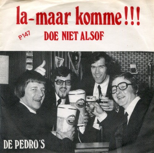 La-maar komme!