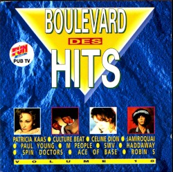 Boulevard des hits, volume 18