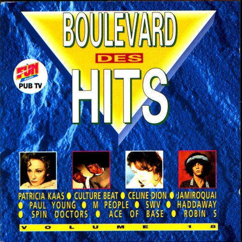 Boulevard des hits, volume 18