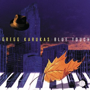 blue touch