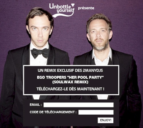 Her Pool Party (Soulwax remix)