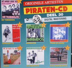 Originele piratenhits, deel 30