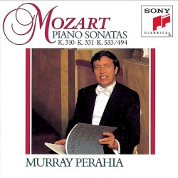 Piano Sonatas K310, K311, K533 / 494