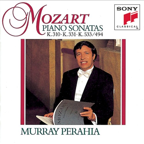 Piano Sonatas K310, K311, K533 / 494
