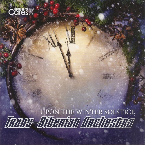 Upon the Winter Solstice